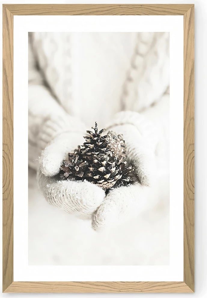 Pikturë dekorative, Wallity, Tekhammdf93, shumëngjyrëshe, 33x48cm