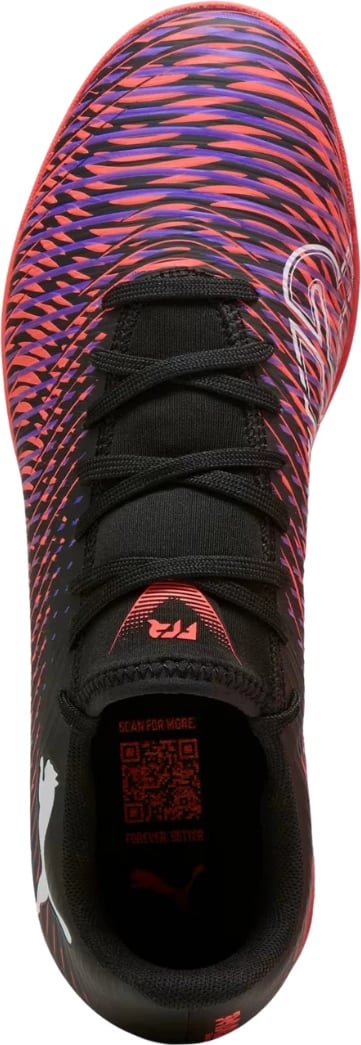 Atlete futbolli për meshkuj Puma, të zeza