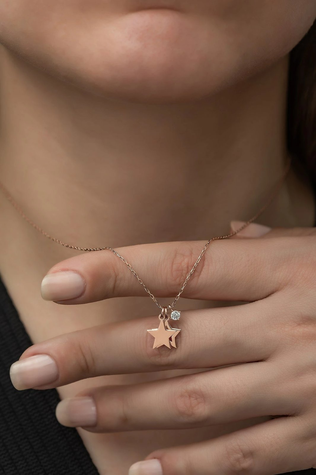 Varëse argjendi, ngjyrë rozë e bardhë, Jumeon, TRDYL965