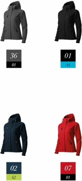 Xhakete për femra Malfini, Nano, blu marine