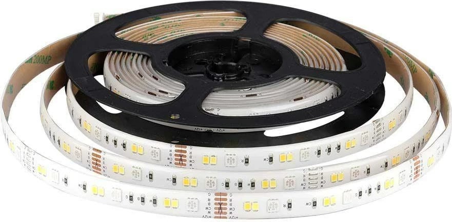 Shirit LED V-TAC Set SMART WiFi RGB+CCT IP65 ALEXA GOOGLE HOME VT-5050