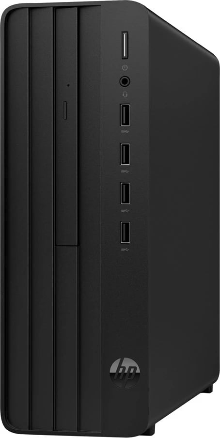Kasë HP 290 G9, Intel Core i5-14400, 16 GB RAM, 256 GB SSD, Windows 11 Pro, e zezë