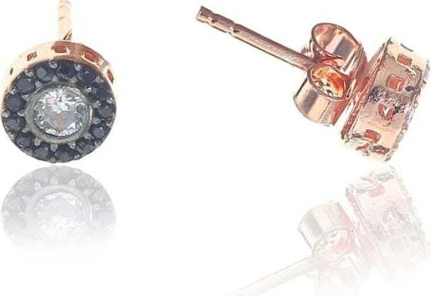 Vathë argjendi ngjyrë rozë gold Jumeon, 8220