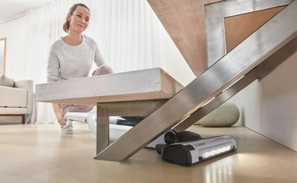 Fshesë elektrike Bosch Serie 4 BCH3P2301, pa qese, 0.4 L, e bardhë Fshesë elektrike Bosch Serie 4 BCH3P2301, pa qese, 0.4 L, e bardhë