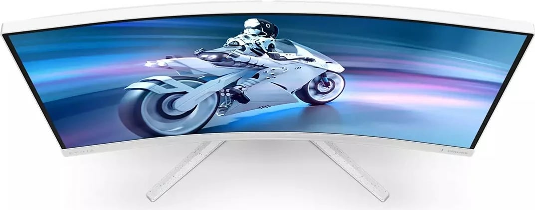 Monitor Philips Evnia 5000 27M2C5201L/00, 27", Full HD, LCD, Bardhë