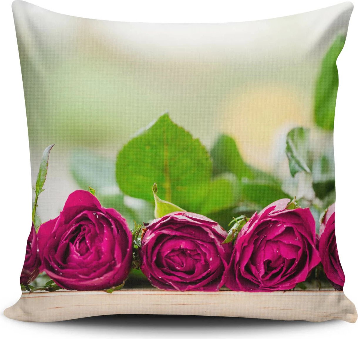 Jastëkëmbulesë dekorative Evila Originals, NKLF-246, shumëngjyrëshe, 43x43cm Jastëkëmbulesë dekorative Evila Originals, NKLF-246, shumëngjyrëshe, 43x43cm