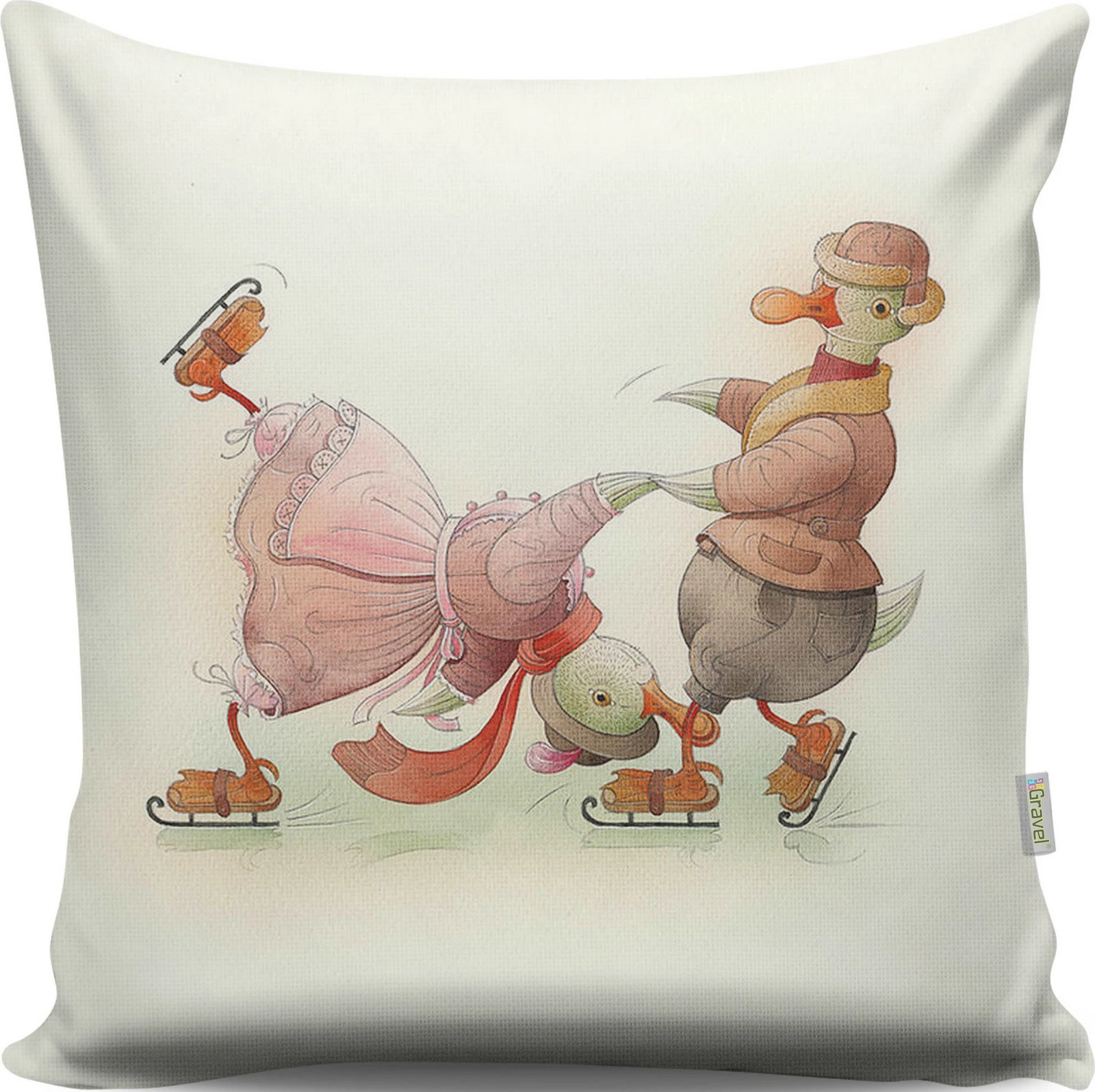 Jastëk Evila Originals, shumëngjyrësh, A13018