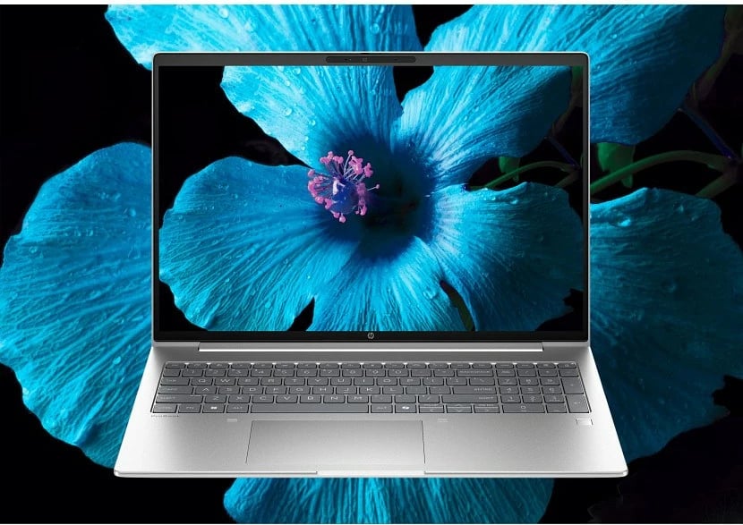 Laptop HP ProBook 4 G1i Ultra 7 255U, 16", 24GB RAM DDR5, 512GB SSD, Pike silver