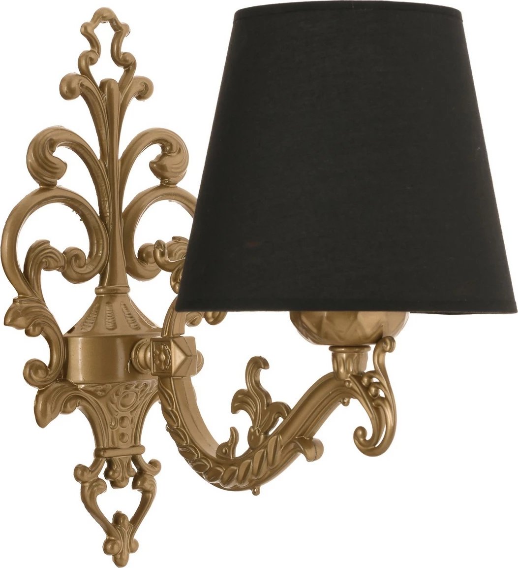 Llambë muri Opviq, Claire, e zezë dhe ari