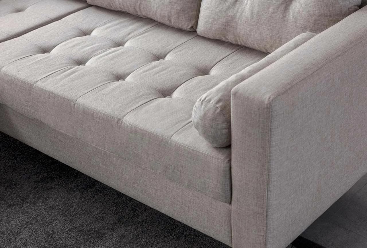 Këndare Atelier del Sofa, ngjyrë krem