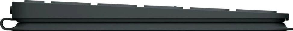 Tastierë Logitech Keys-To-Go 2, Bluetooth, QWERTZ, grafit