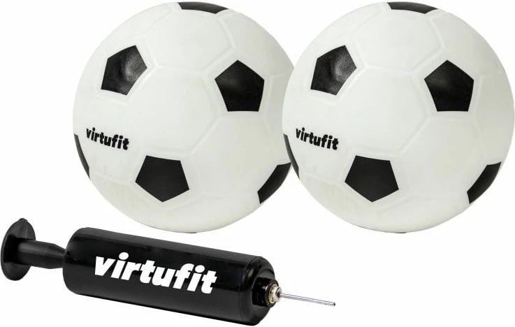 Set porte futbolli për fëmijë Virtufit
