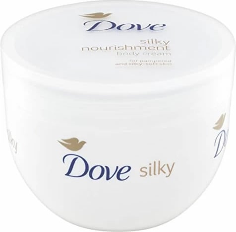 Krem trupi Dove Silky 300ml