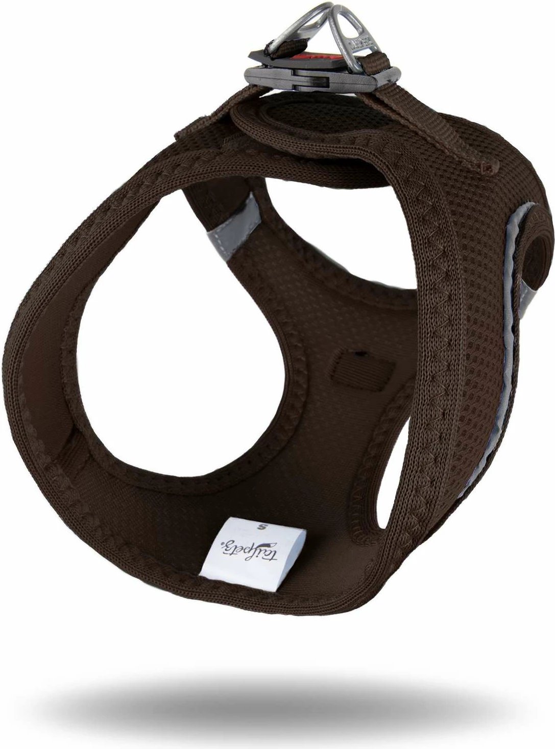 Parzmore për qen, Air-Mesh, ngjyrë kafe, Paws & Whiskers, XS Parzmore për qen, Air-Mesh, ngjyrë kafe, Paws & Whiskers, XS