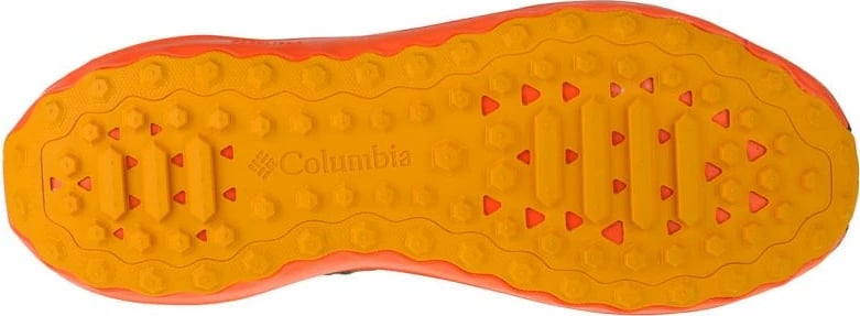 Atlete për meshkuj Columbia Escape Ascent, të zeza dhe blu