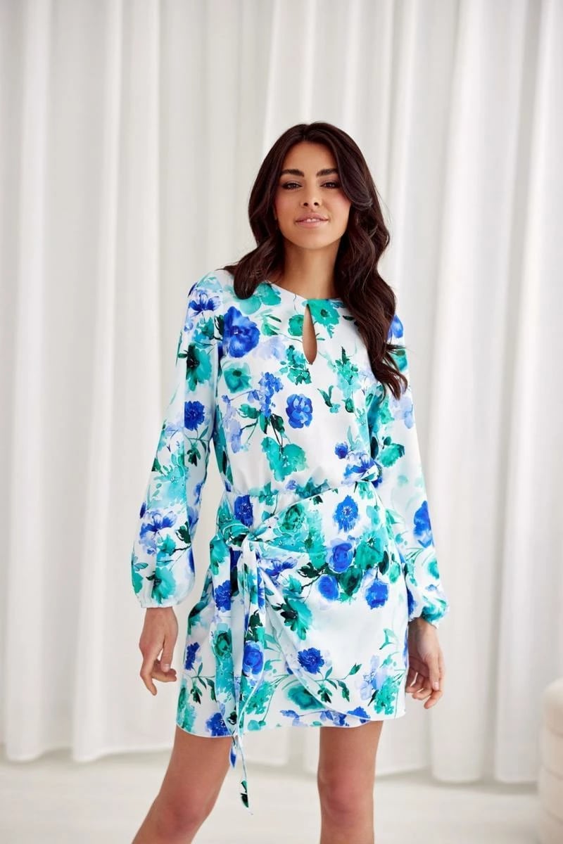 Fustan për femra Roco Fashion 196283, shumëngjyrësh