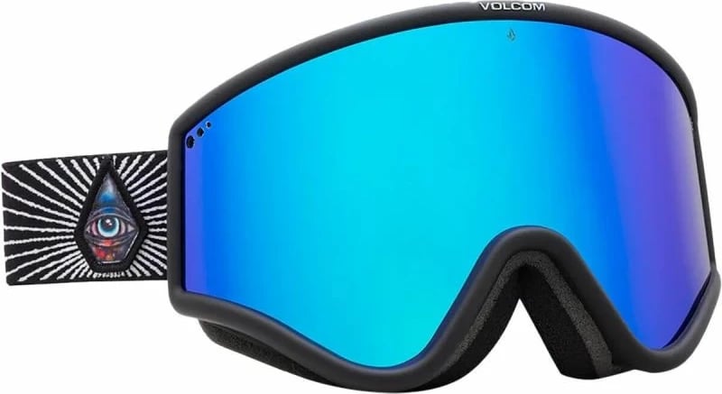 Syze bore Volcom, unisex, të kaltra