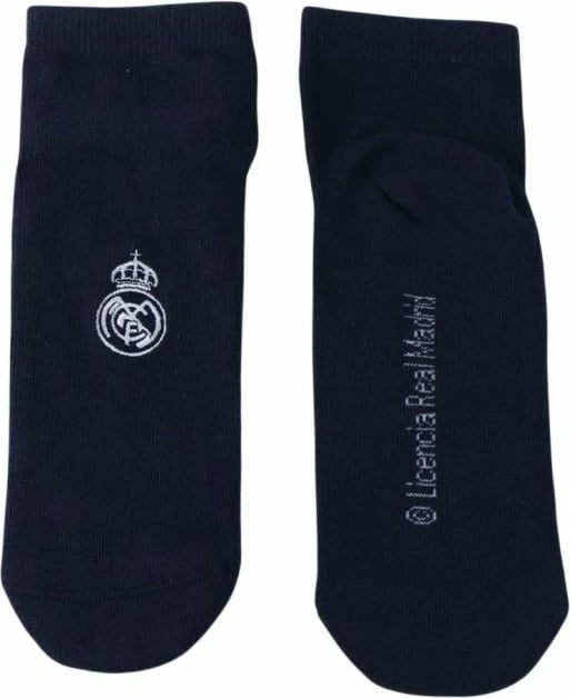 Çorape Real Madrid, navy blue