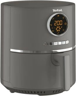 Fritezë me ajër të nxehtë Tefal Ultra Fry Digital EY111B, 4.2 L, Gri