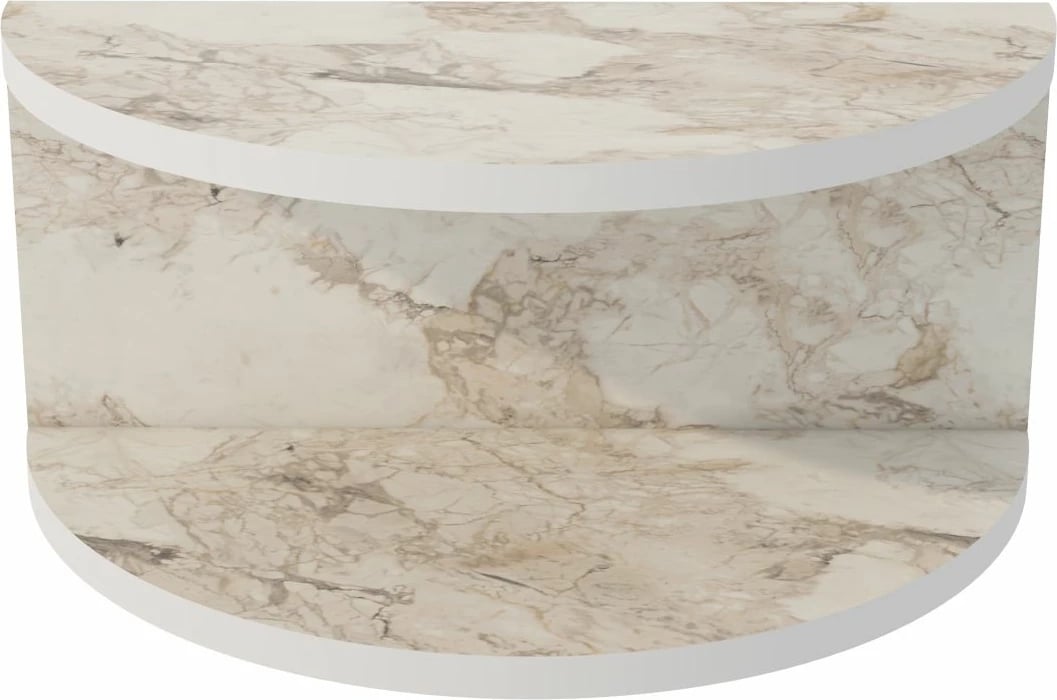 Komodinë nate Skye Decor, ngjyrë Ephesus, Bella