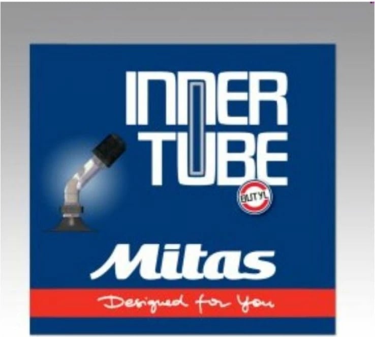 Gomë e brendshme për skuter Scooter, 10 inç