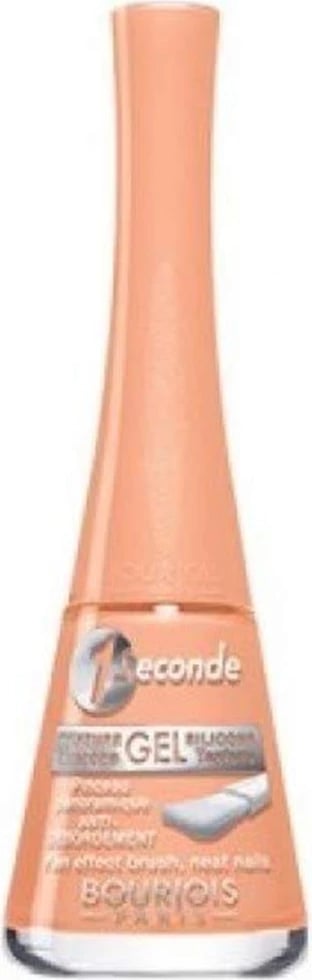 Llak për thonj Bourjois 1 Seconde Palm Peach 8ml