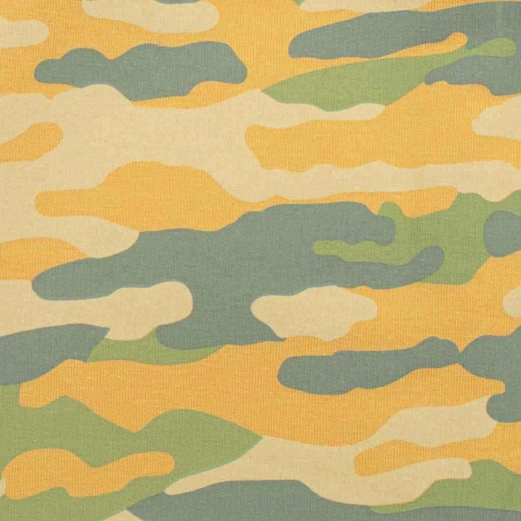 kapuç bebe, NEW BABY, With Love, përmasë 80 (9-12m), e verdhë mustard