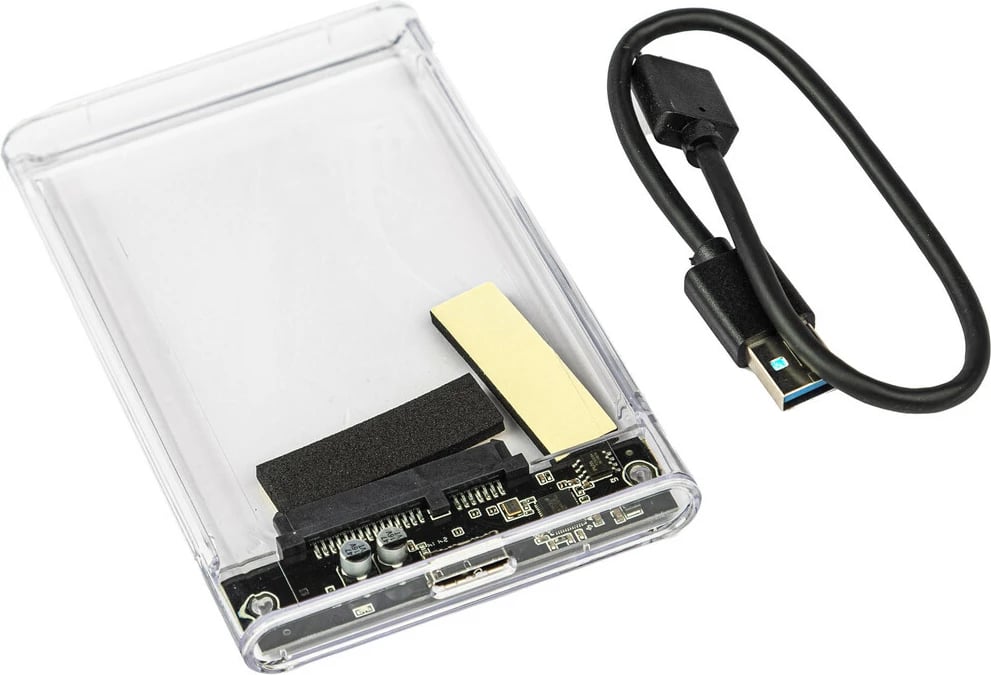 Kase e hard diskut USB3.0 TECH TIME TT24029