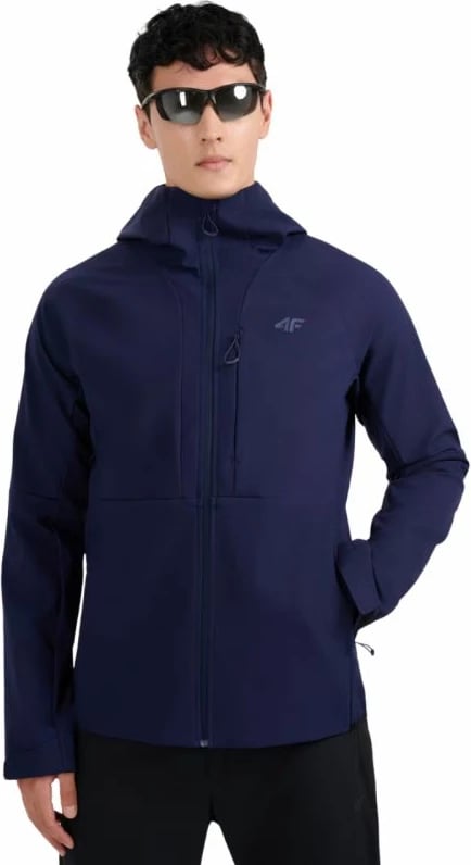 Jakne për meshkuj 4F, navy blue