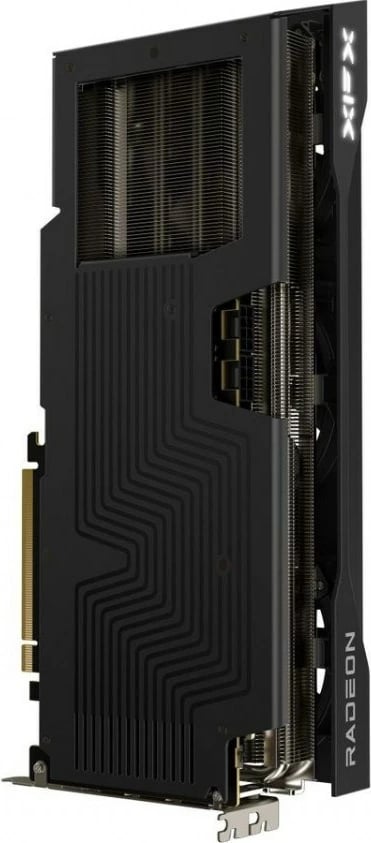 Kartelë grafike XFX QuickSilver RX 9070 OC Gaming E, 16 GB, E zezë