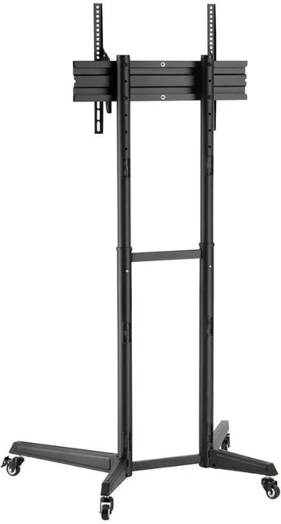Mbajtës mobil për monitor Neomounts FL50-540BL1, për ekrane 37-70", i zi