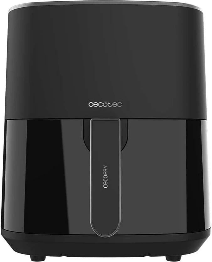 Frigorifer ajri Cecotec Cecofry Fantastik 5500, 5.5l, 1500w, e zezë