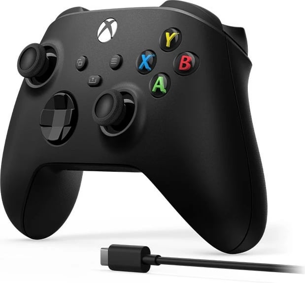 Gamepad Microsoft Xbox Wireless Controller, PC, Xbox One, Xbox Series X, i zi