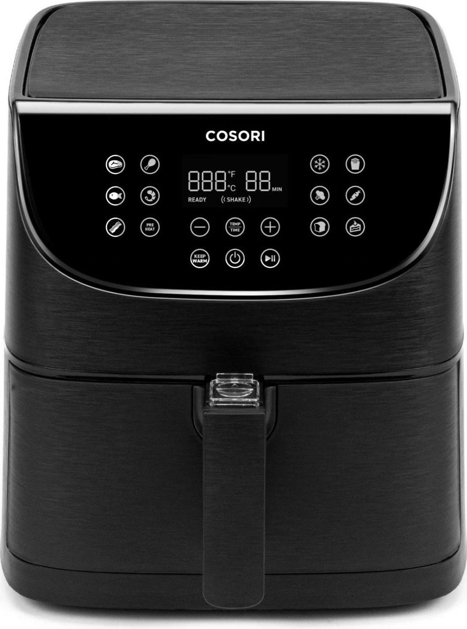 Fritezë pa yndyrë Cosori CP158-AF-RXB, 5.5L, e zezë
