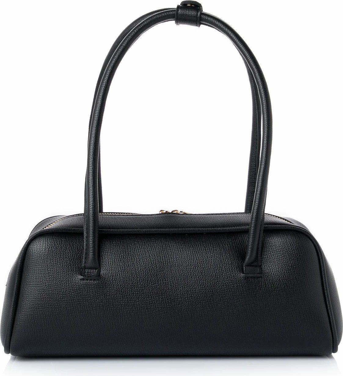 Çantë shpatull Lucky Bees Delphine, e zezë