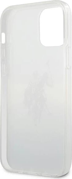 Mbështjellës U.S. Polo Assn. USHCP12SPCDGBL për iPhone 12 mini 5.4", Gradient, kaltër Mbështjellës U.S. Polo Assn. USHCP12SPCDGBL për iPhone 12 mini 5.4", Gradient, kaltër