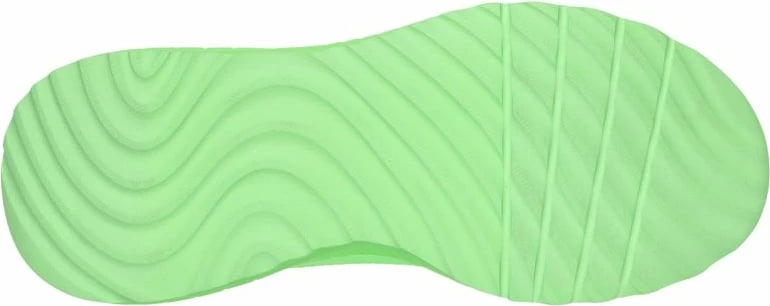 Atlete për femra Skechers, lime