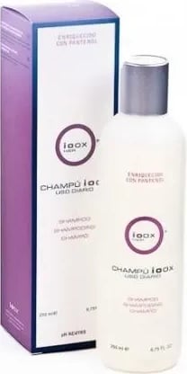 Shampon për përdorim të përditshëm IOOX unisex 250ml