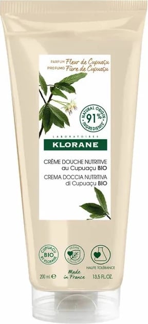 Krem dushi Klorane Cupuacu Flower 200ml uniseks