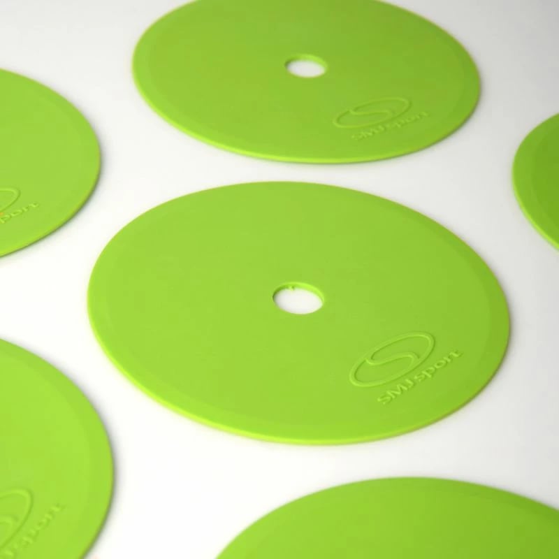 Shenja fushe të sheshta SMJ sport, të gjelbra