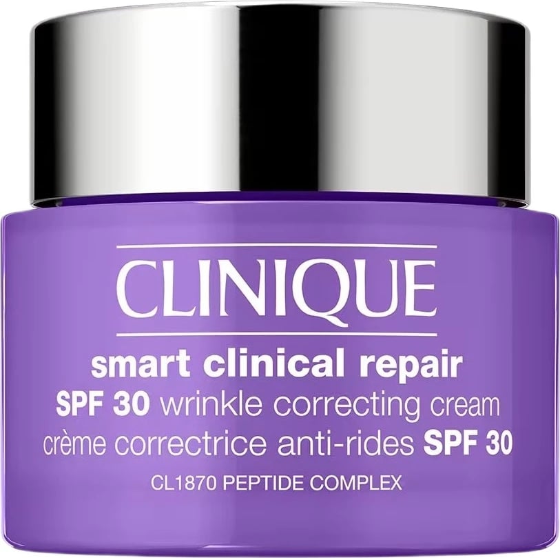 Krem kundër rrudhave për femra Clinique Smart Clinical Repair SPF30, 75ml