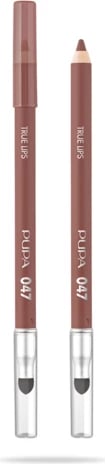 Pupa Pencil True Lips - 047 Deep Nude