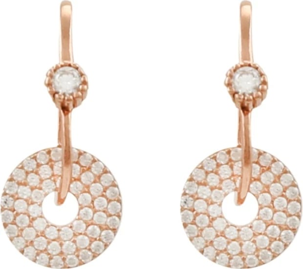 Vathë argjendi, ngjyrë ari rozë, Jumeon 8940 Vathë argjendi, ngjyrë ari rozë, Jumeon 8940