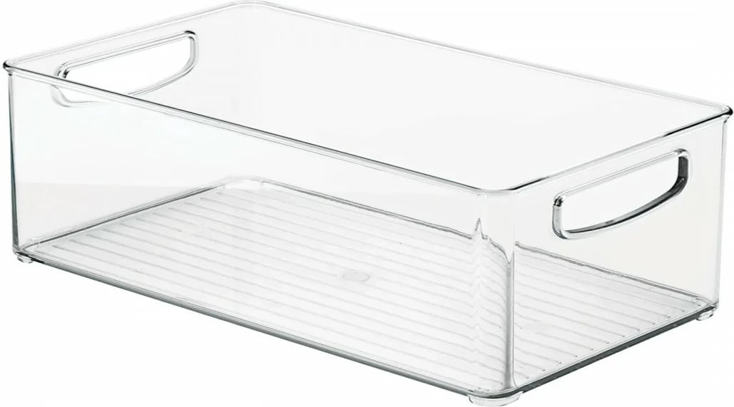 Organizues banjoje transparent, Evila Originals, HMY-6377, 25x14.5x7 cm