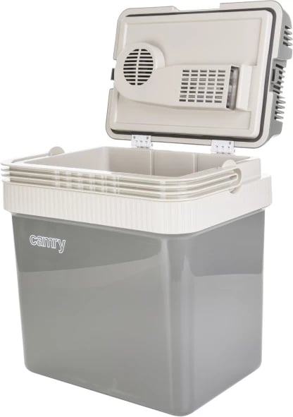 Ftohës/ngrohës portativ makine Adler CR 8065 21 L 12V/230V gri