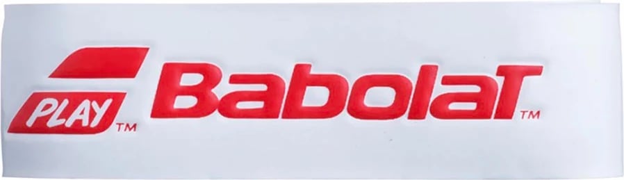 Overgrip për tenis Babolat, bardhë