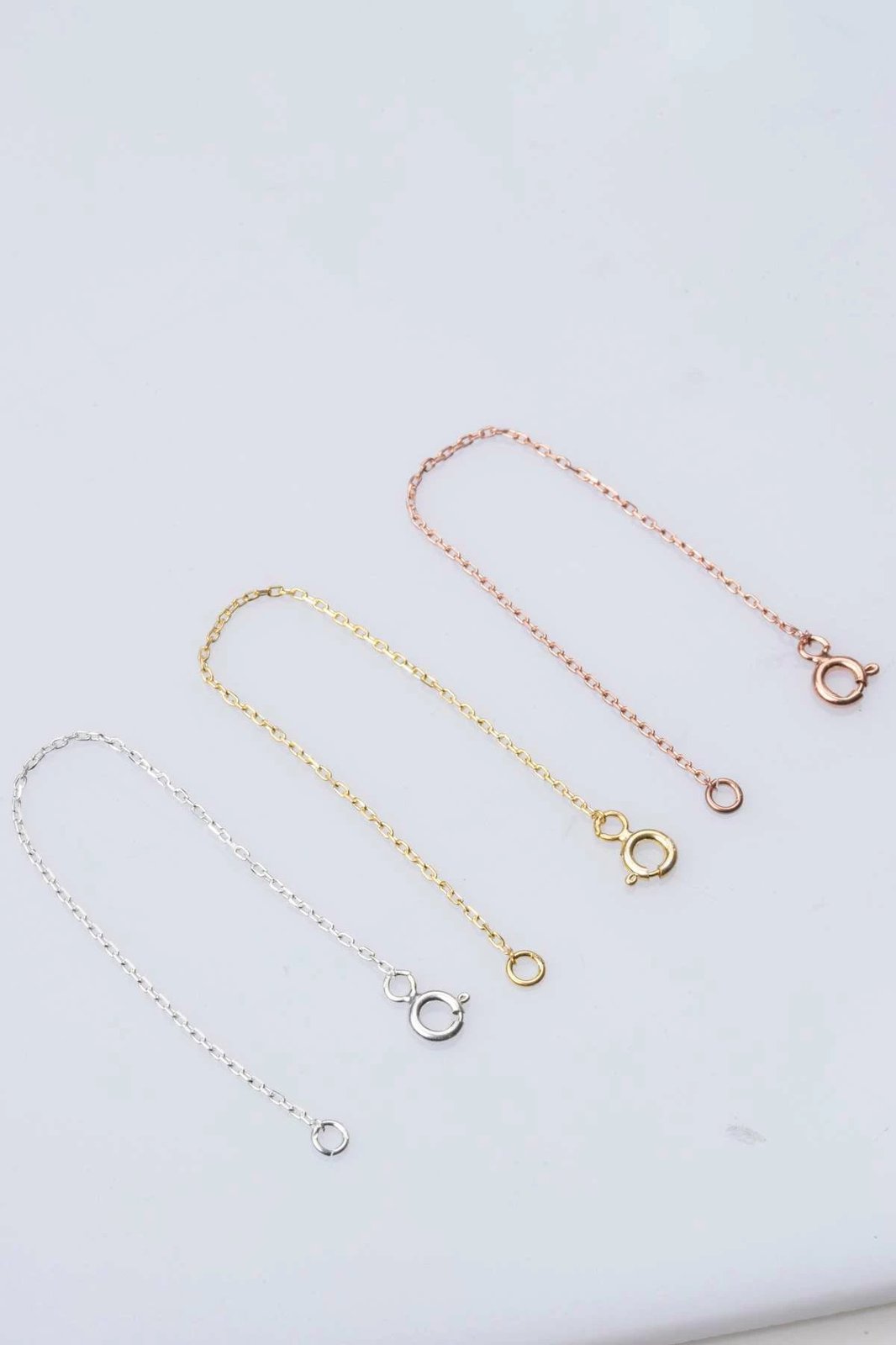 Qafore argjendi Jumeon, ELKSLVR7793, shumëngjyrëshe Qafore argjendi Jumeon, ELKSLVR7793, shumëngjyrëshe