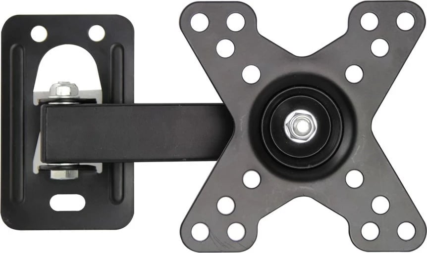 Mbajtëse për TV Esperanza ERW011, 12-50'', e zezë 