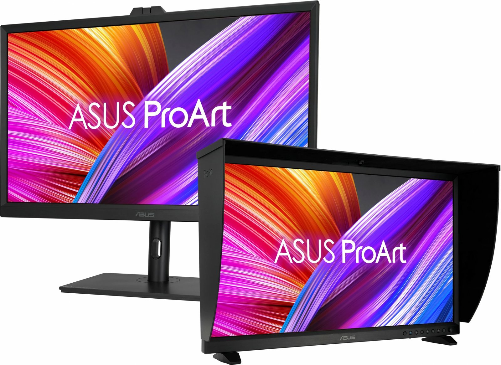 Monitor ASUS ProArt OLED PA32DC, 31.5", 4K Ultra HD, i zi