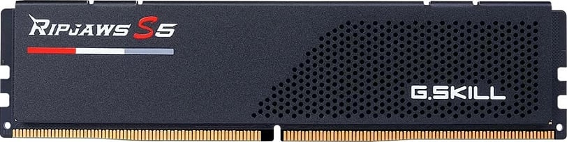 RAM Memorje G.Skill Ripjaws S5 64GB (2x32GB) DDR5 6400MHz CL32 e zezë